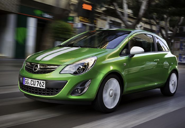 To Opel Corsa παραμένει το πιο εμπορικό μοντέλο στην ελληνική αγορά.